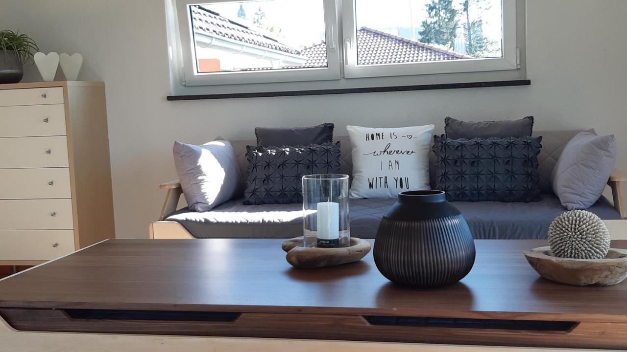Attika Ferienwohnung Merk Kreuzlingen Exterior foto