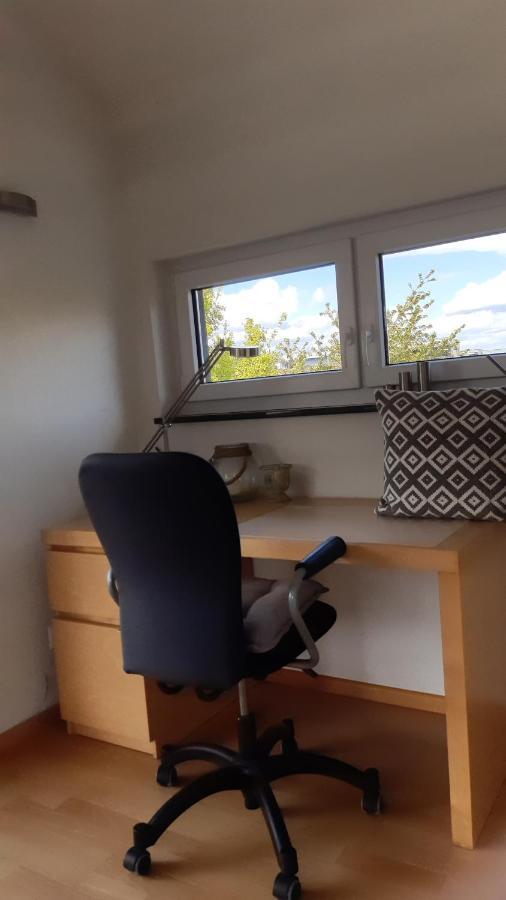 Attika Ferienwohnung Merk Kreuzlingen Exterior foto