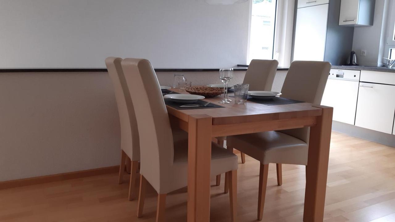 Attika Ferienwohnung Merk Kreuzlingen Exterior foto