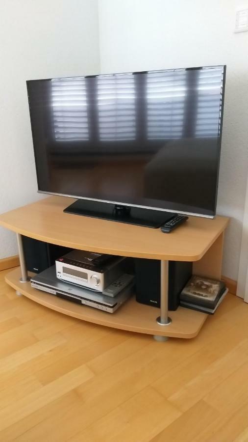 Attika Ferienwohnung Merk Kreuzlingen Exterior foto