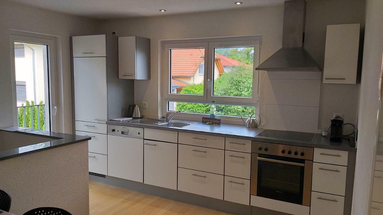 Attika Ferienwohnung Merk Kreuzlingen Exterior foto